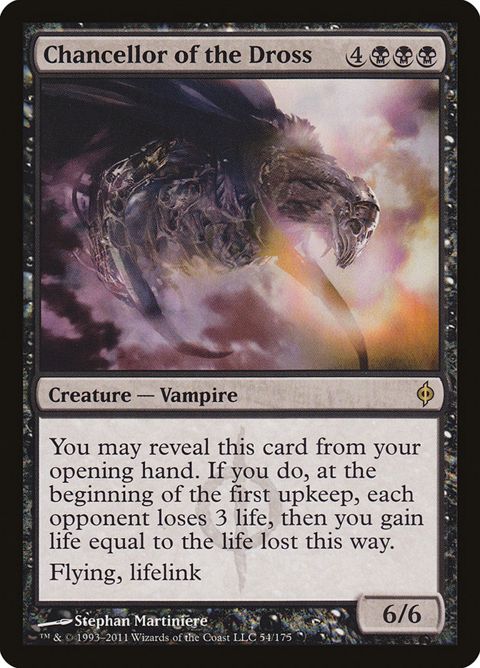 54-chancellorofthedross