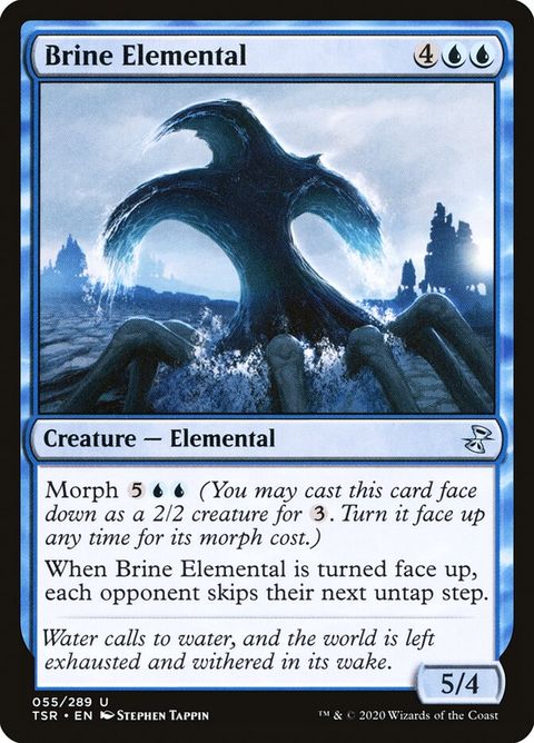 55-brineelemental