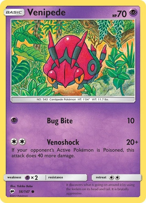 56-venipede