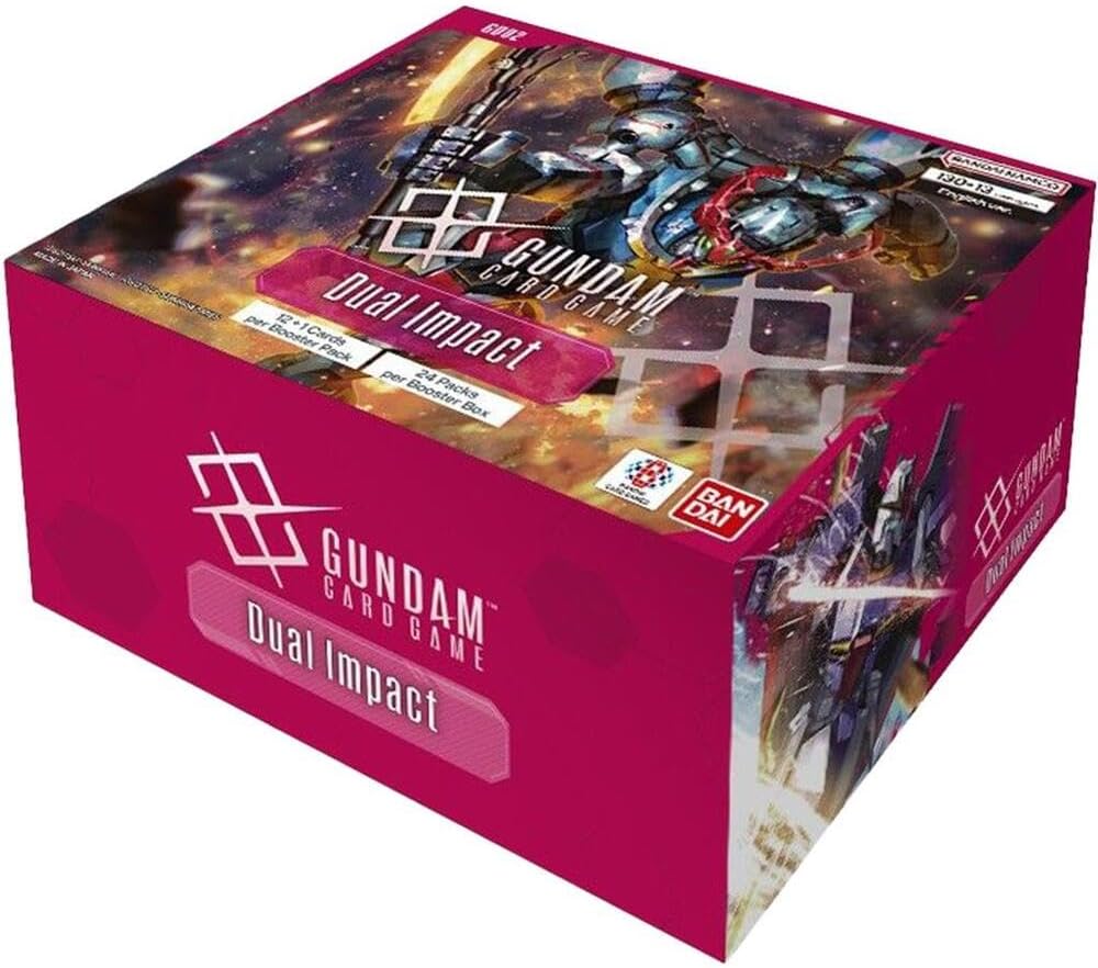 Dual Impact - GD-02 - Booster Box
