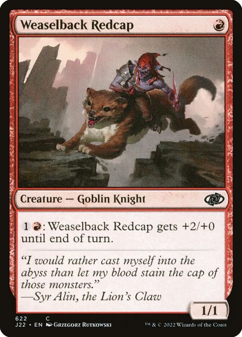 622-weaselbackredcap