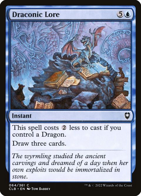 64-draconiclore