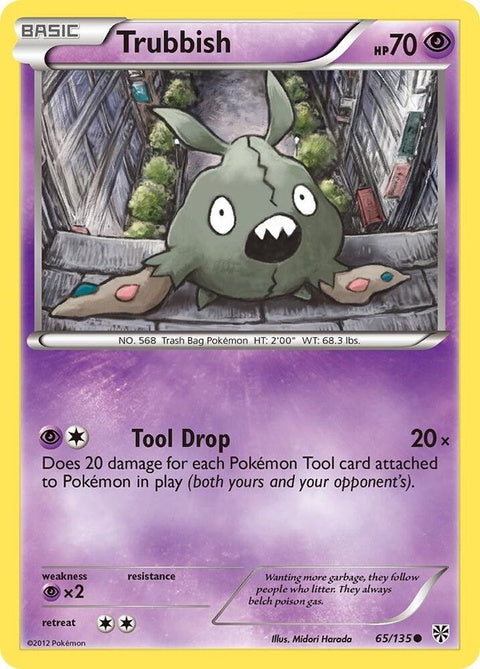 65-trubbish