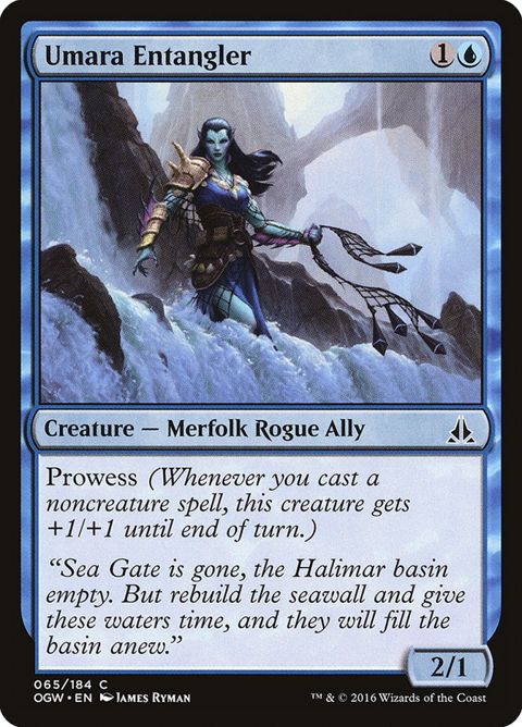 65-umaraentangler
