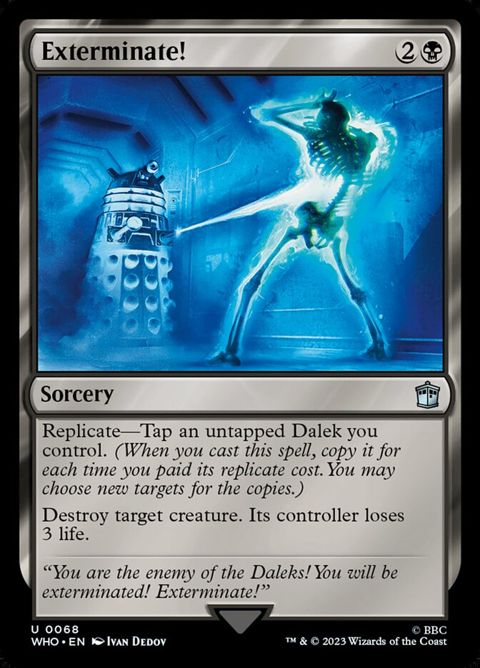 68-exterminate