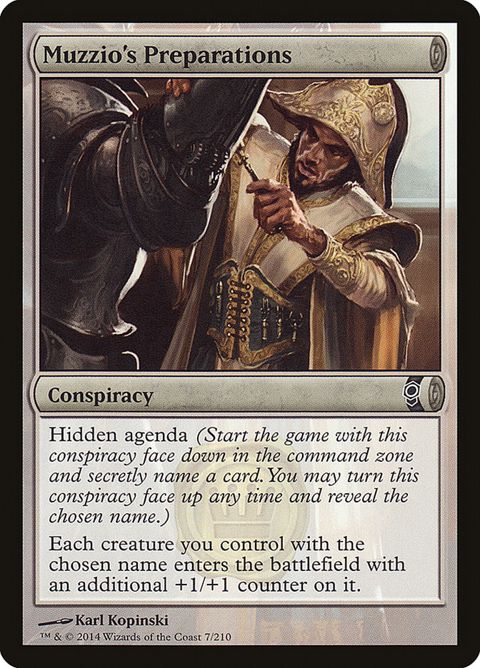 7-muzziospreparations