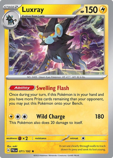 71-luxray