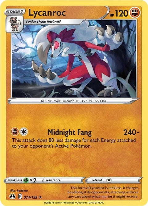 74-lycanroc