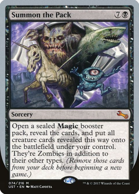 74-summonthepack