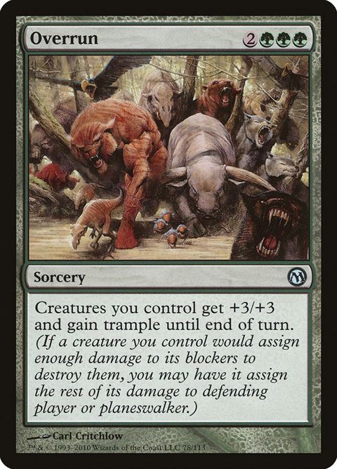 78-overrun