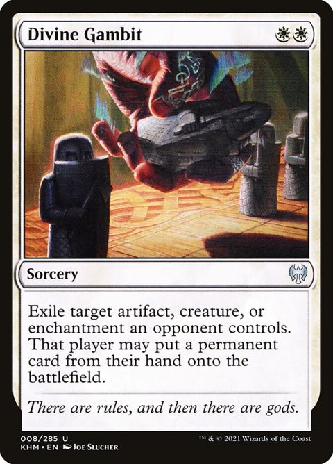 8-divinegambit