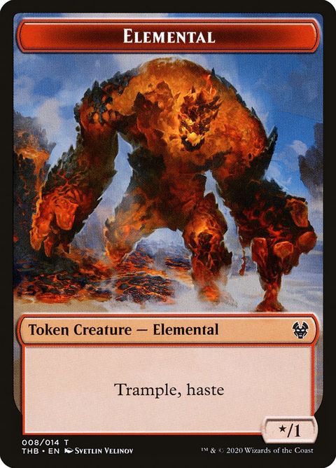 8-elemental