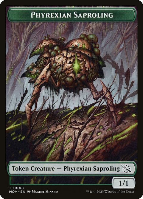 8-phyrexiansaproling