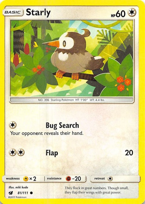 81-starly