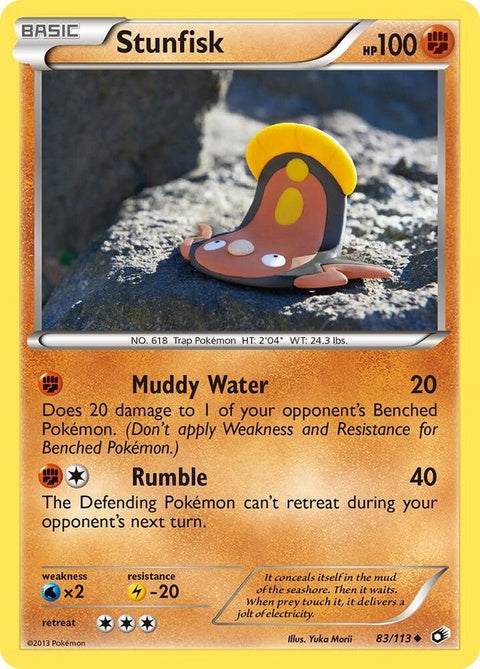 83-stunfisk