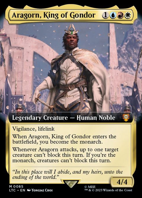 85-aragornkingofgondor