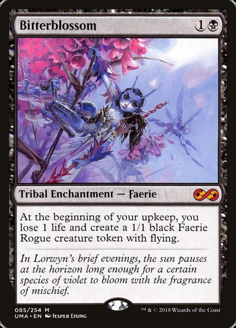 85-bitterblossom