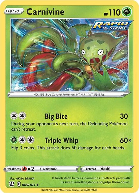9-carnivine