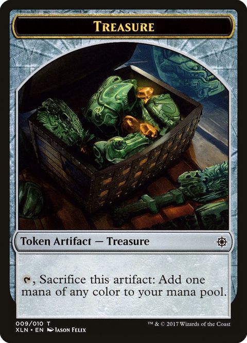 9-treasure