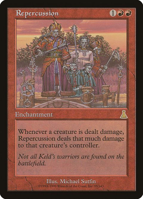 95-repercussion