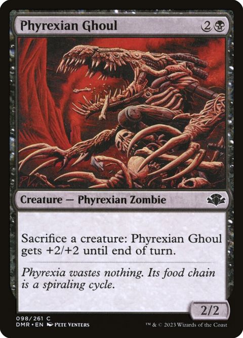 98-phyrexianghoul