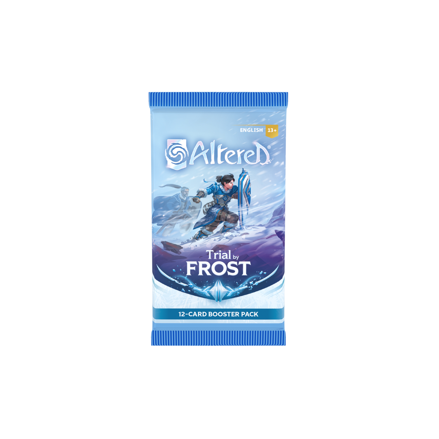 Trial by Frost - Booster Pack