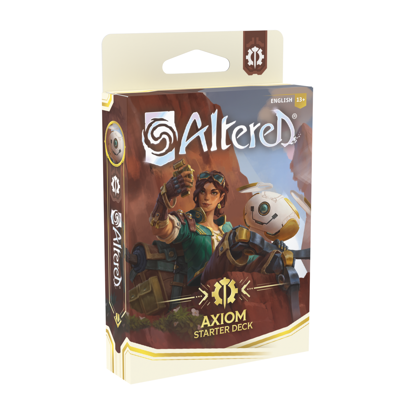 Beyond the Gates - Starter Deck: Axiom