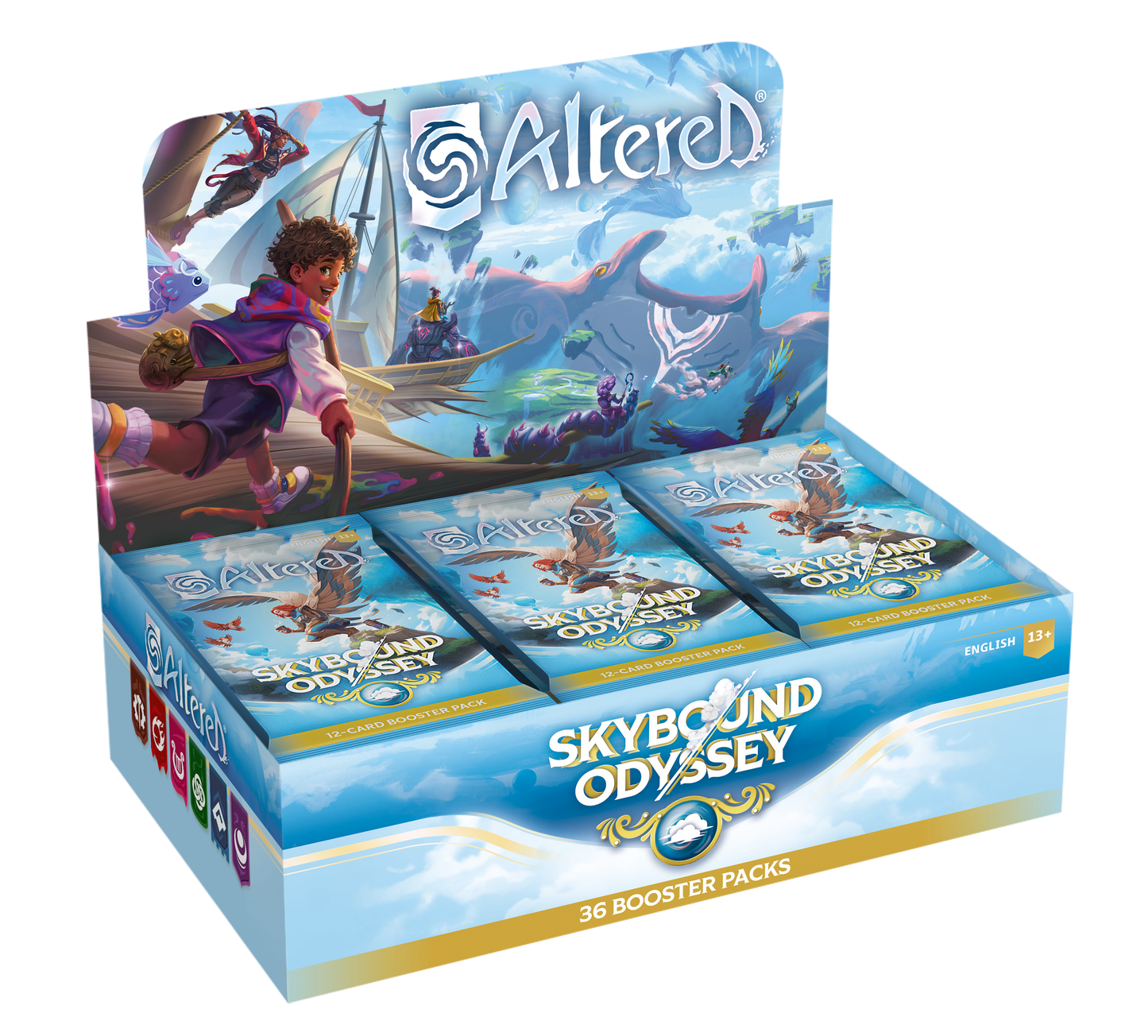 Skybound Odyssey - Booster Box