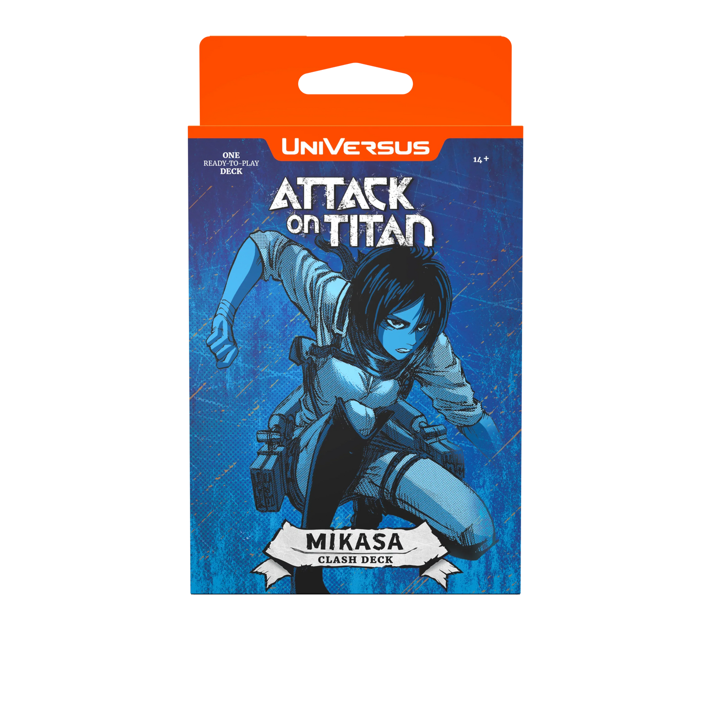 Attack on Titan: Battle for Humanity - Starter Deck - Mikasa