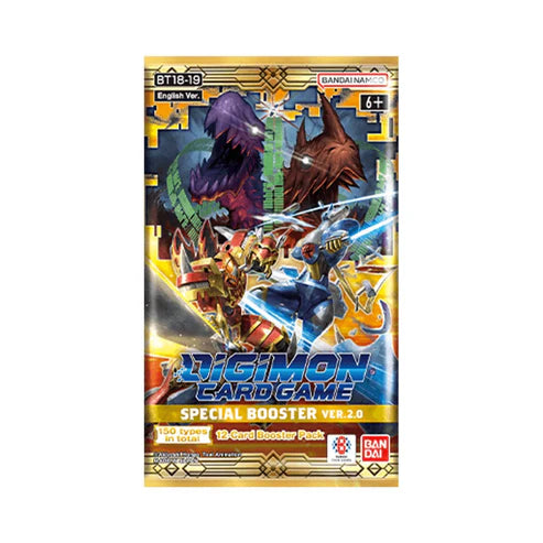 Special Booster 2.0 - BT18-19 - Pack Pack