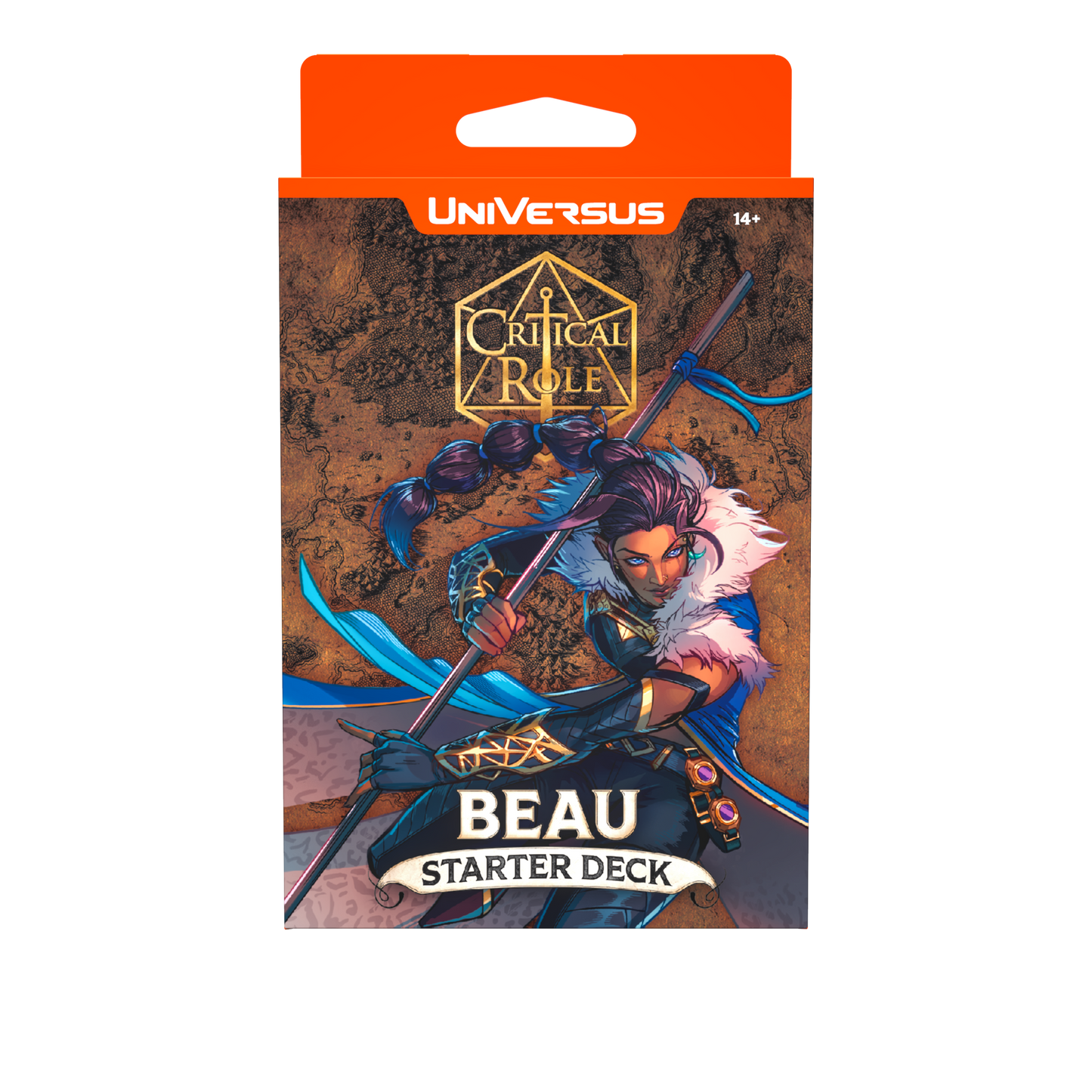 Critical Role: Heroes of Exandria - Starter Deck