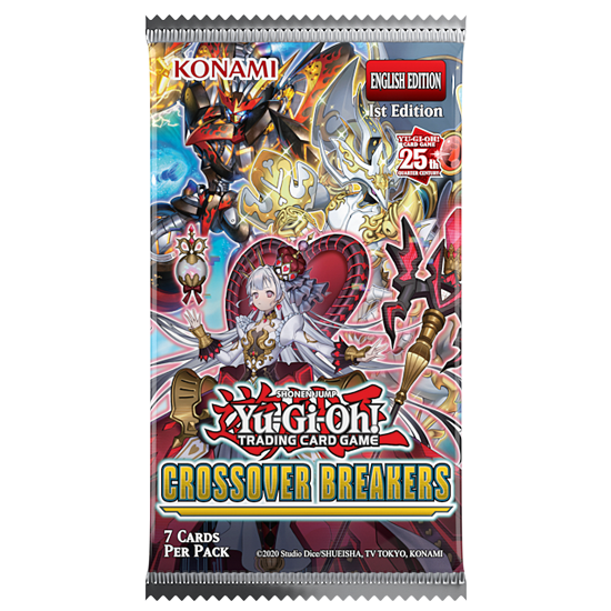 Crossover Breakers - Booster Pack