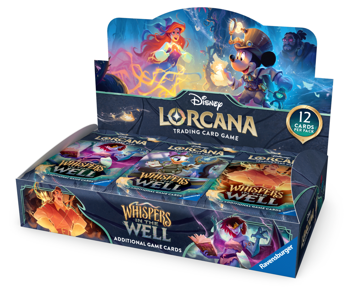 Whispers in the Well - Booster Box
