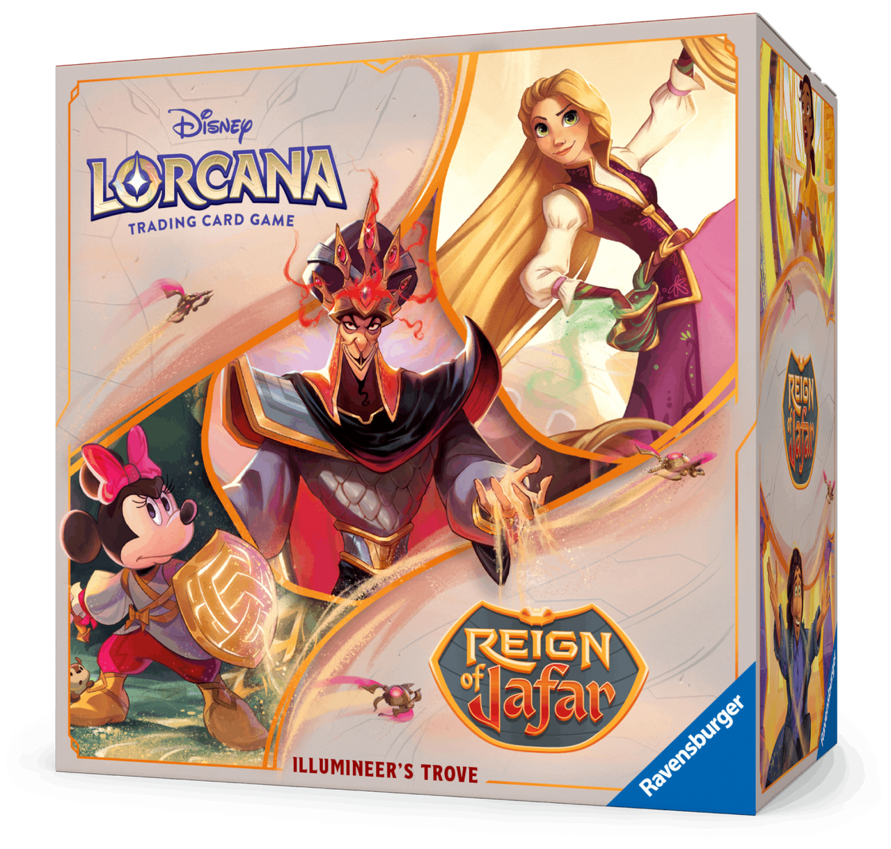 Reign of Jafar - Illumineer's Trove