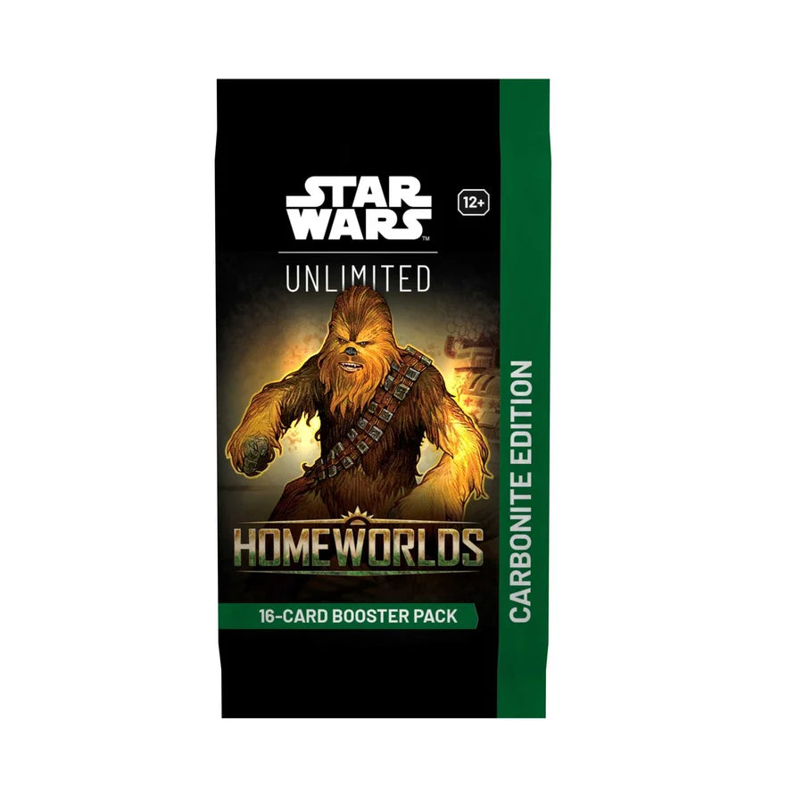 Homeworlds - Carbonite Booster Pack