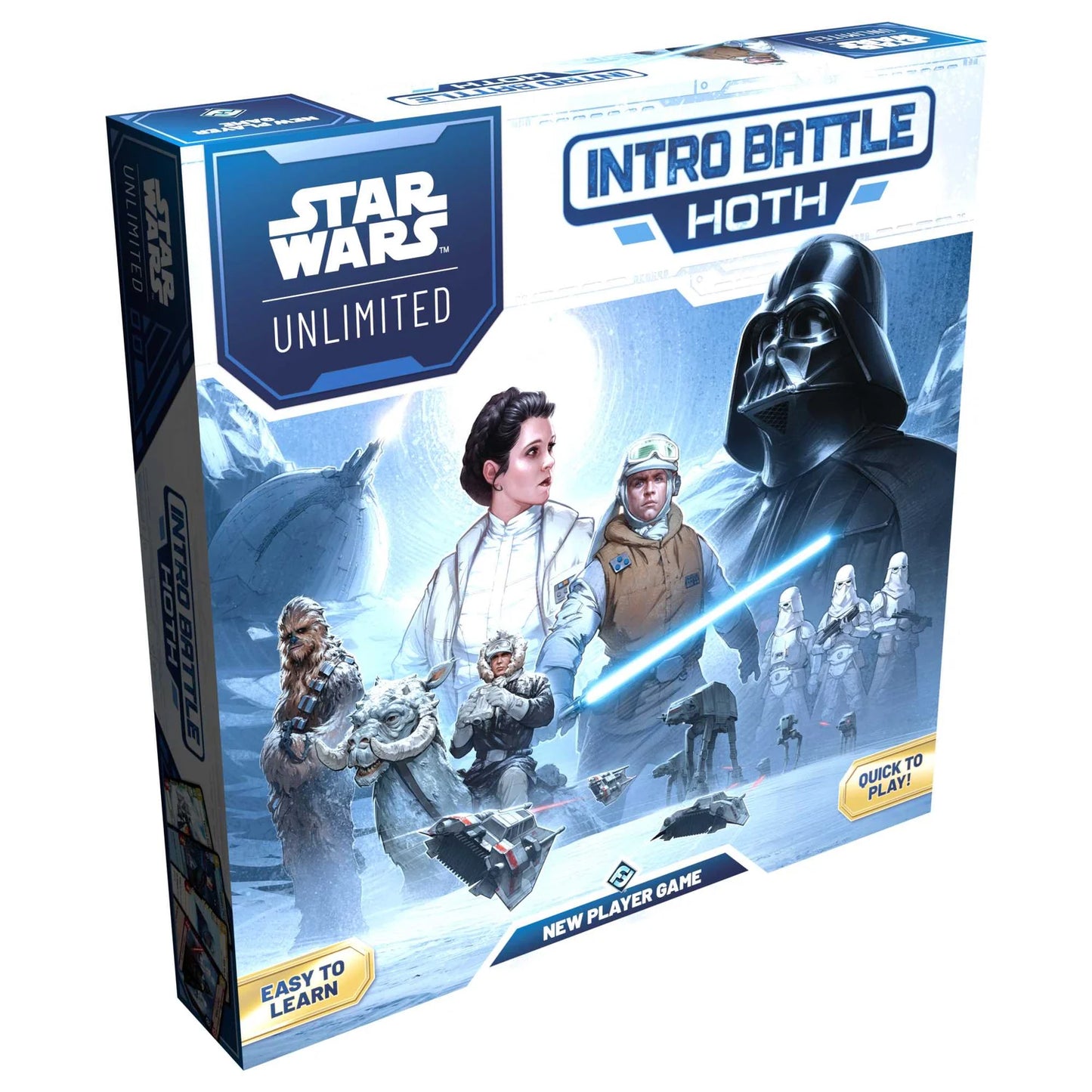 Intro Battle: Hoth