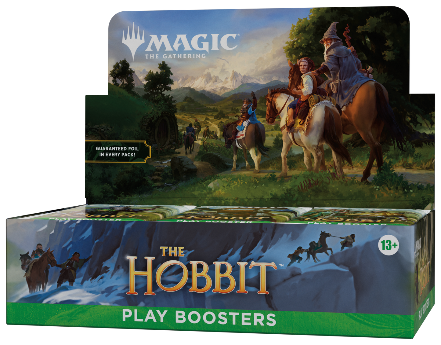 MTG x The Hobbit - Play Booster Box - PREORDER