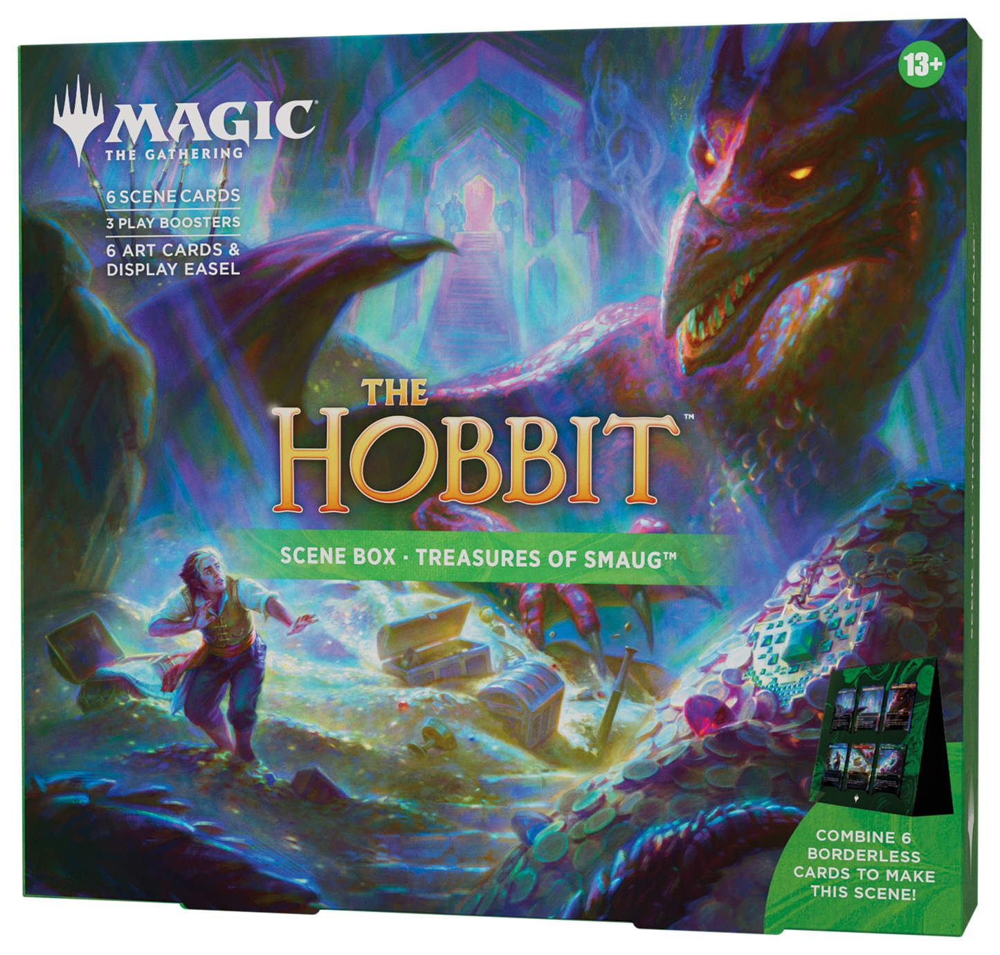 MTG x The Hobbit - Scene Box - Assorted - PREORDER