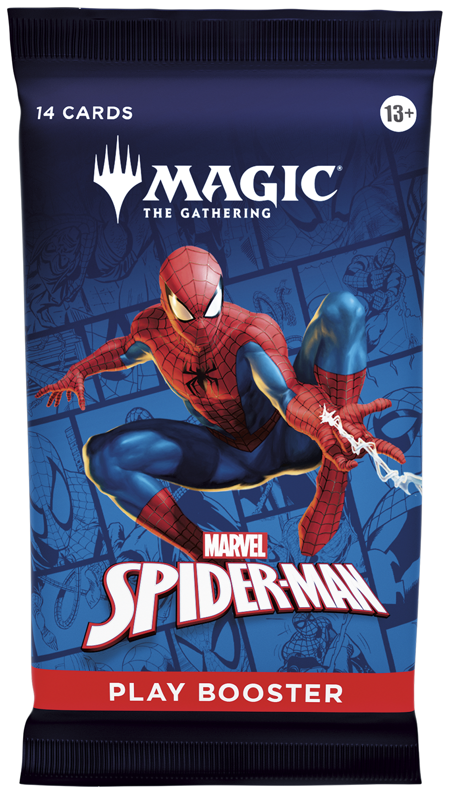 Marvel's Spider-Man - Play Booster Pack