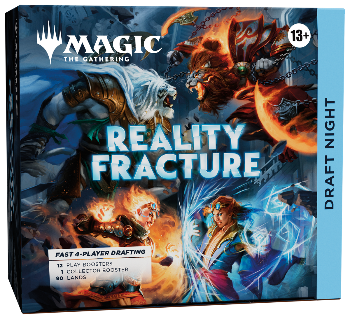 Reality Fracture - Draft Night - PREORDER