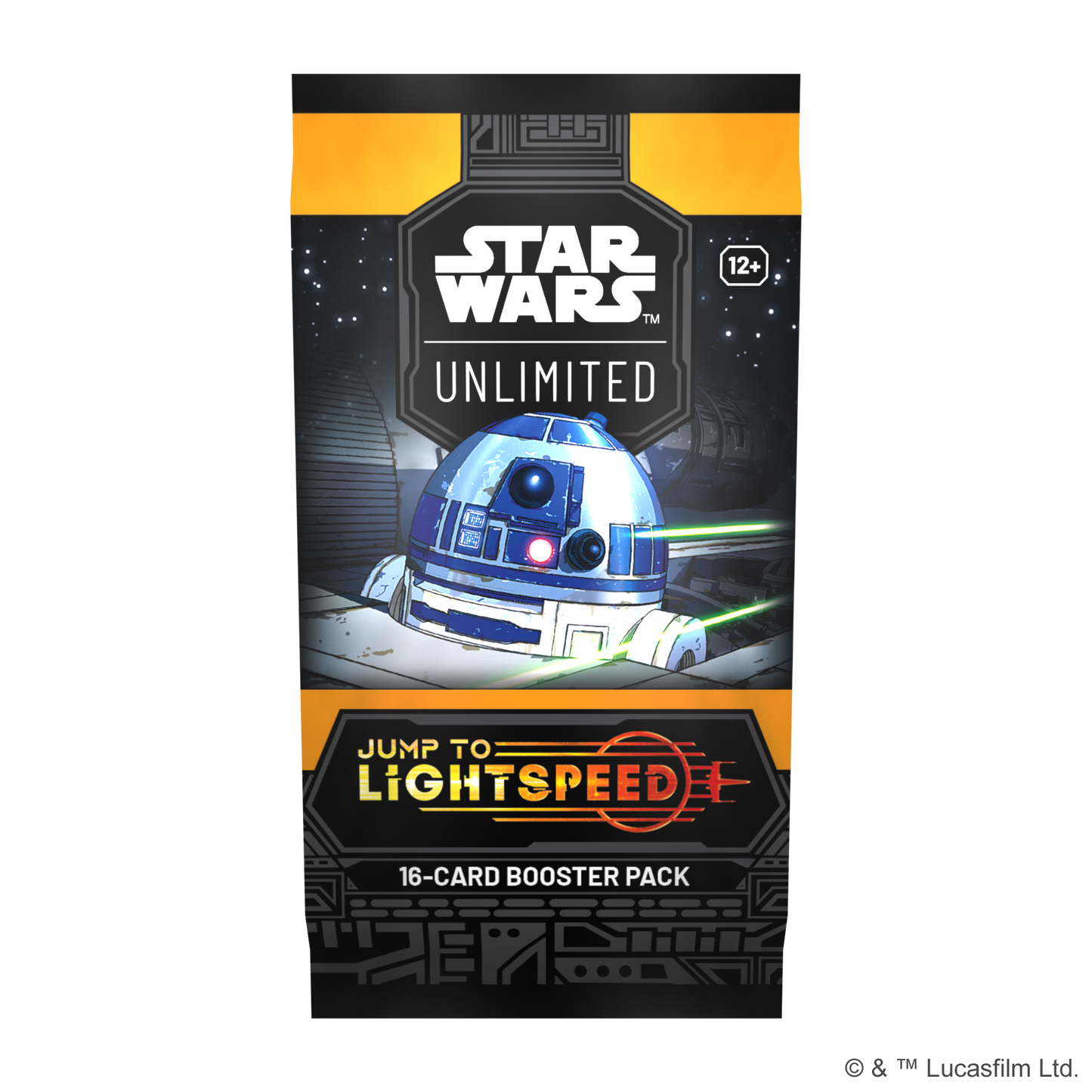 Jump to Lightspeed - Booster Pack