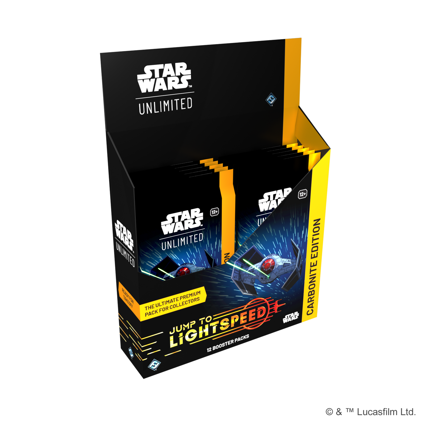 Jump to Lightspeed - Carbonite Edition Booster Box