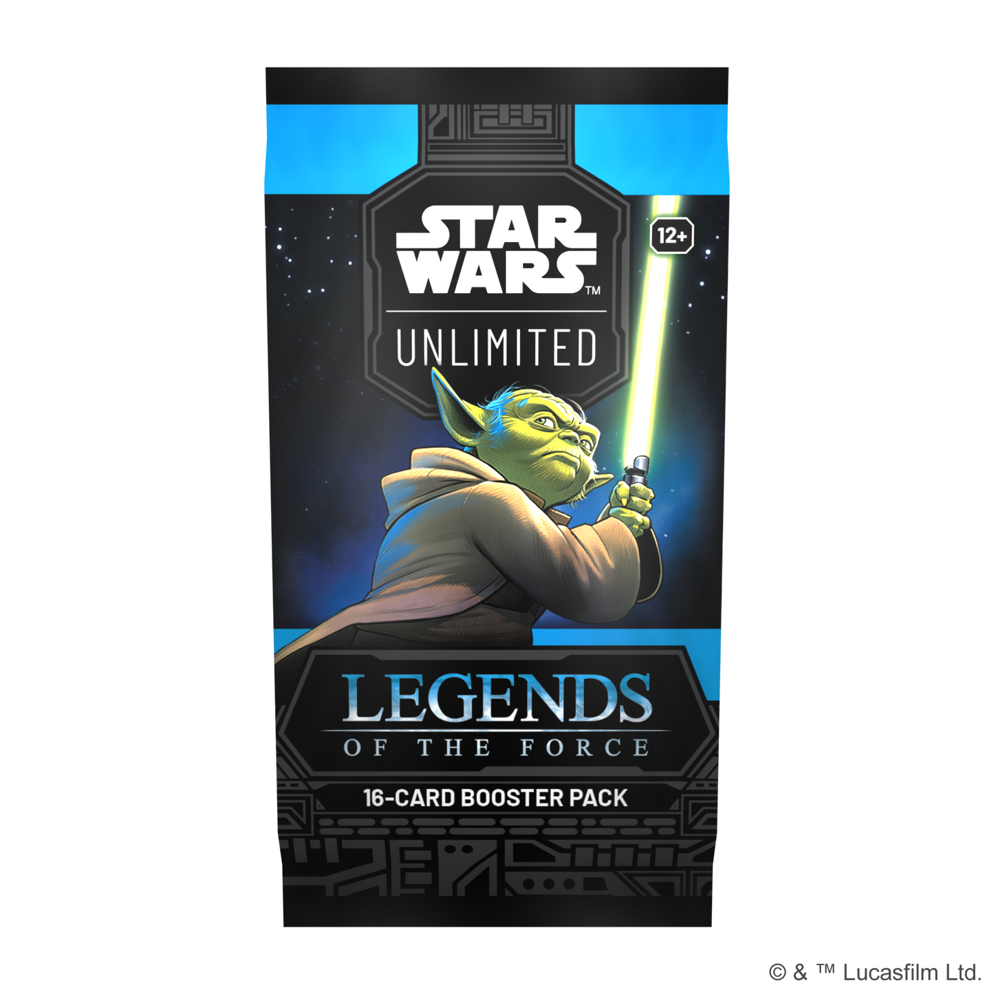 Legends of the Force - Booster Pack