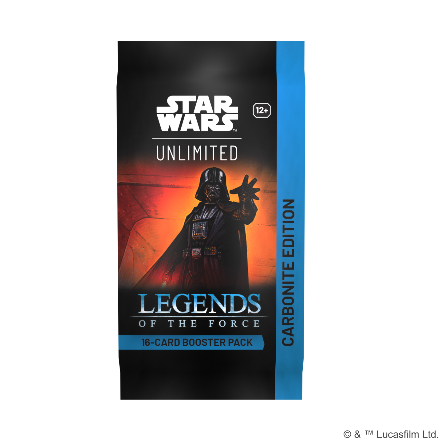 Legends of the Force - Carbonite Edition Booster Pack