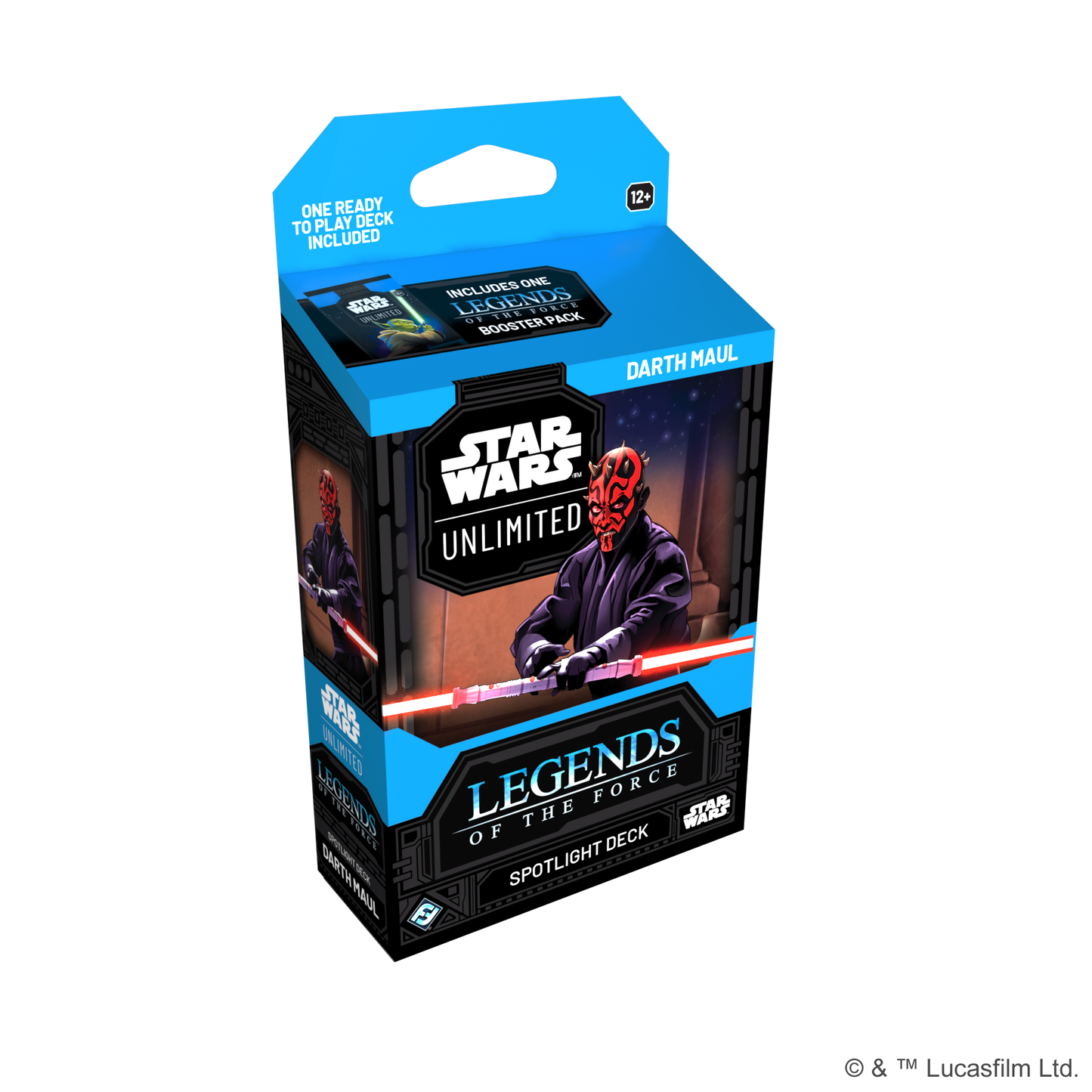 Legends of the Force - Spotlight Deck: Darth Maul