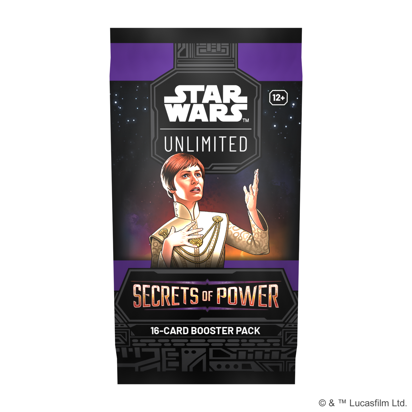 Secrets of Power - Booster Pack