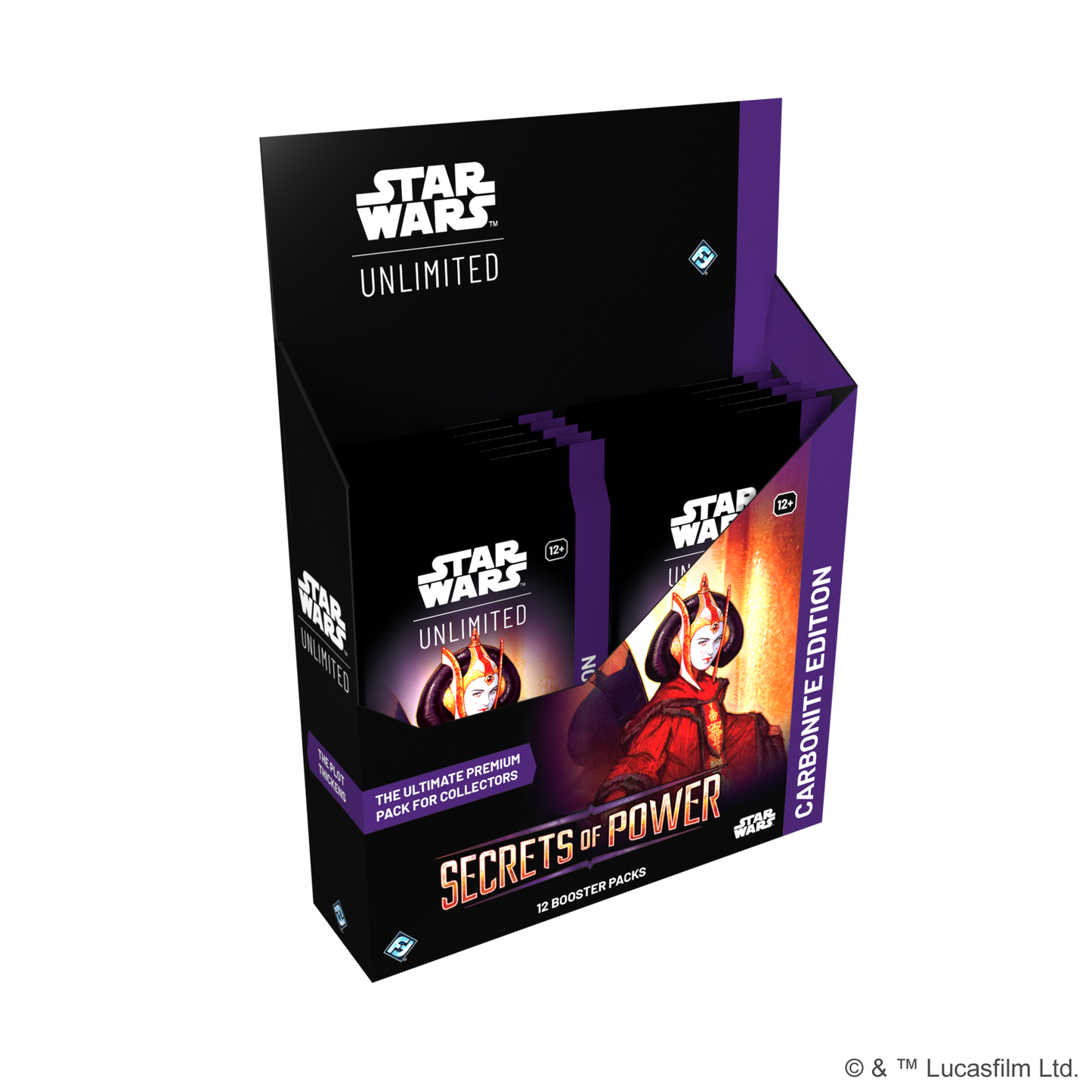 Secrets of Power - Carbonite Edition Booster Box