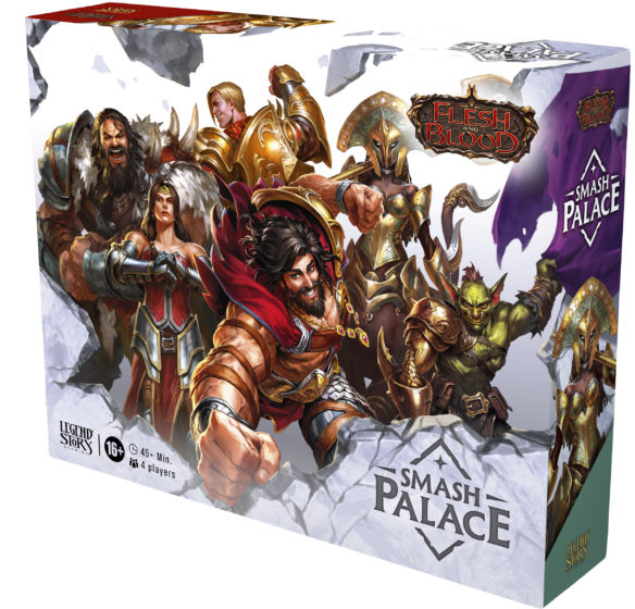 Smash Palace - Box Set