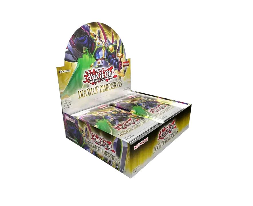 Doom of Dimensions - Booster Box