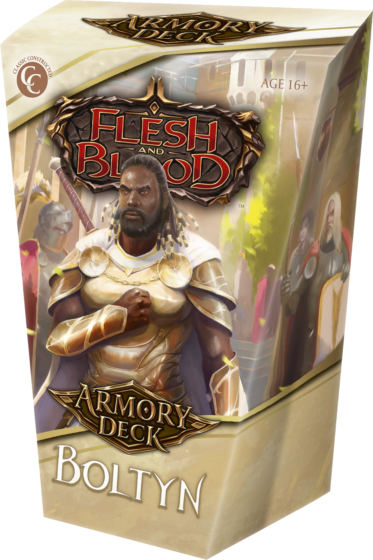 Armory Deck: Boltyn